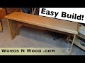 Build this Office Side Table (WnW #10) Build this Office Side Table (WnW #10)