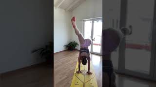 Contortion Handstand Shape Training Yoga And Fitness With Rhyanna