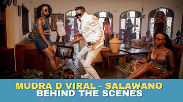 Mudra D Viral - Salawano | Behind The Scenes