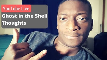 Ghost in the Shell Live Action Movie Thoughts