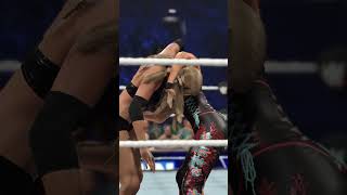 Stacy Keibler Takes On T In Wwe 2K24 Who Wins?