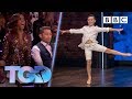 Breathtaking Fionn stuns the dance captains with effortless moves - The Greatest Dancer | Auditions