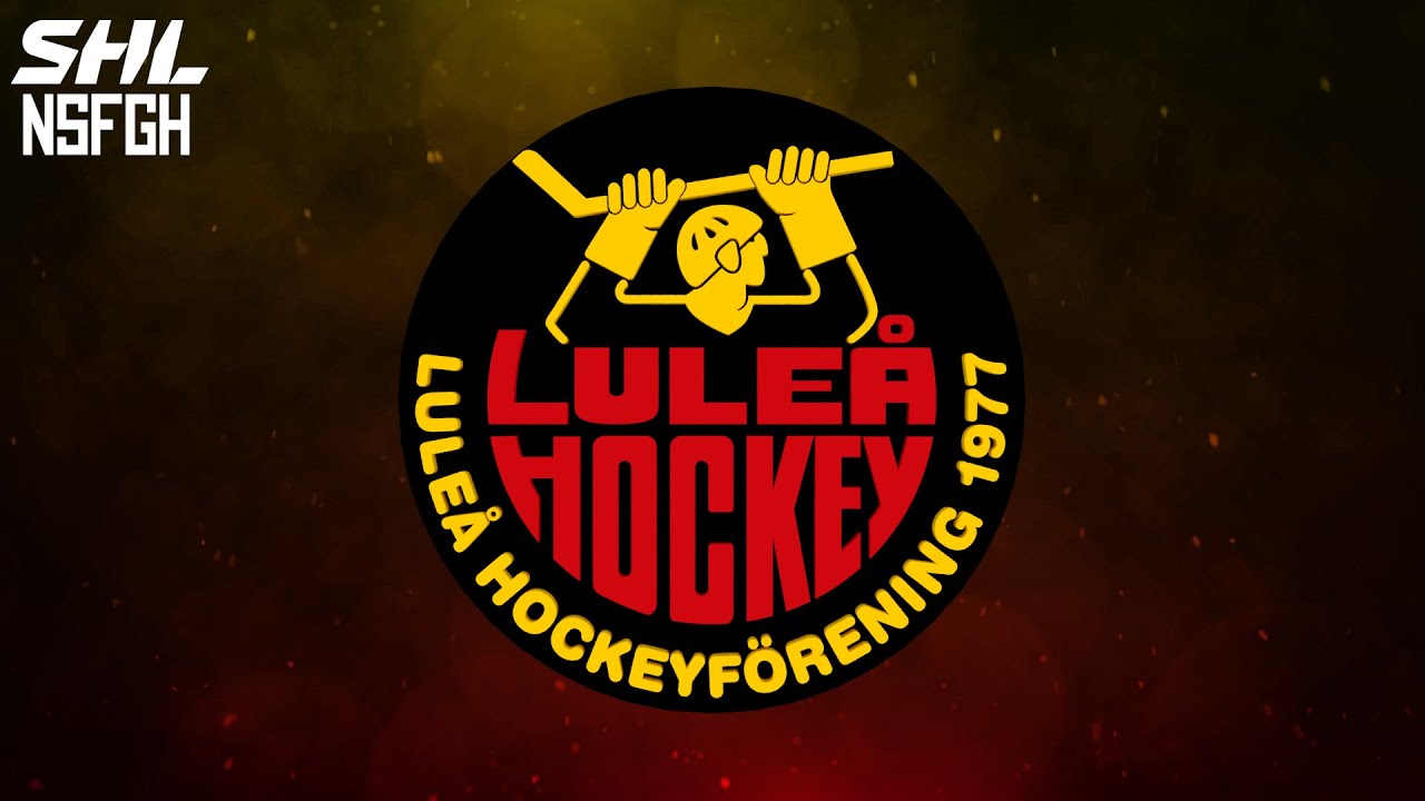 Luleå Hockey Goal Horn 202021 YouTube
