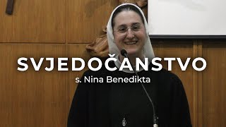 S. Nina Benedikta - Svjedočanstvo