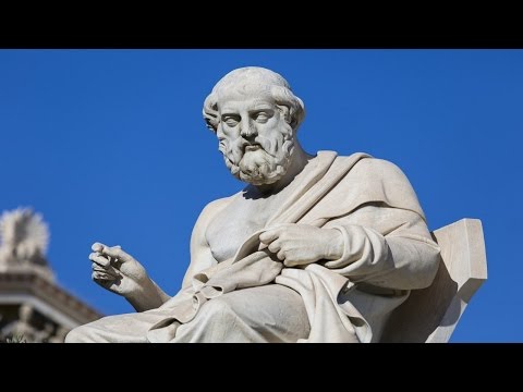 Plato - seine Biographie und Lehre (Doku Hörspiel)