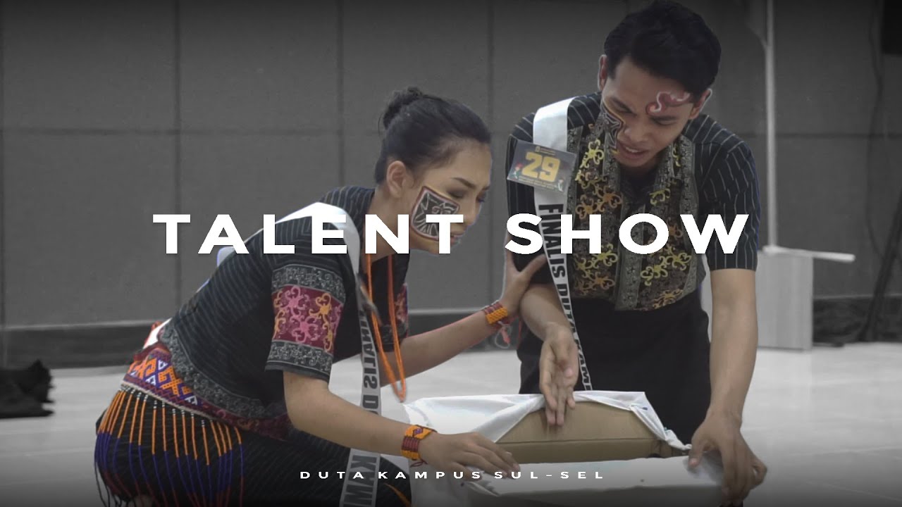 TALENT SHOW DUTA KAMPUS SULSEL 2023. DAY 3