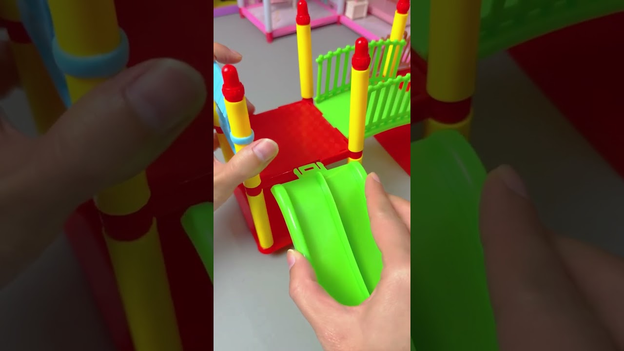 Satisfying with Unboxing & Review Peppa Pig Toys #asmr #unboxing #peppapig #toys
