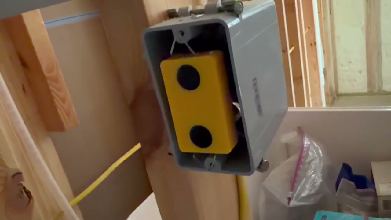 Blind Mark Drywall Cutout Tool Review