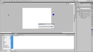 Beginning Flash - Tutorial 08 - Setting a Custom Mouse Cursor