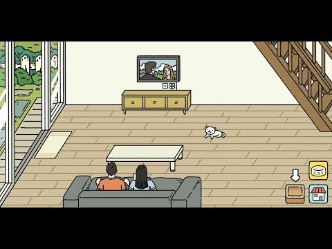 Adorable Home (by HyperBeard) - free offline simulation game for Android  and iOS - gameplay. - YouTube