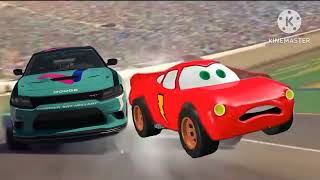 My race animation test (1)