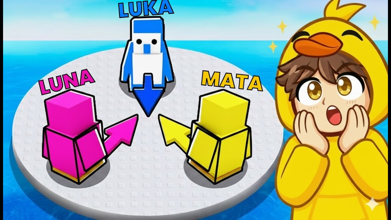 POSTAO SAM NAJJAČI PINGVIN U ROBLOXU