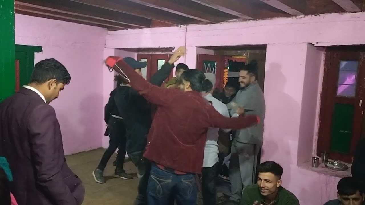 Desi pogli bansari with dance - phadi culture at Phagmulla #desiculture #bansuri #dancevideo#explore