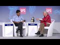 Davos 2019 - An Insight, An Idea with Jane Goodall