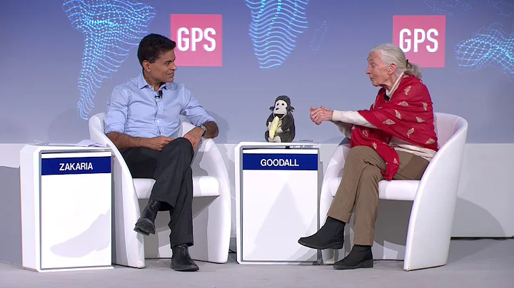 Davos 2019 - An Insight, An Idea with Jane Goodall