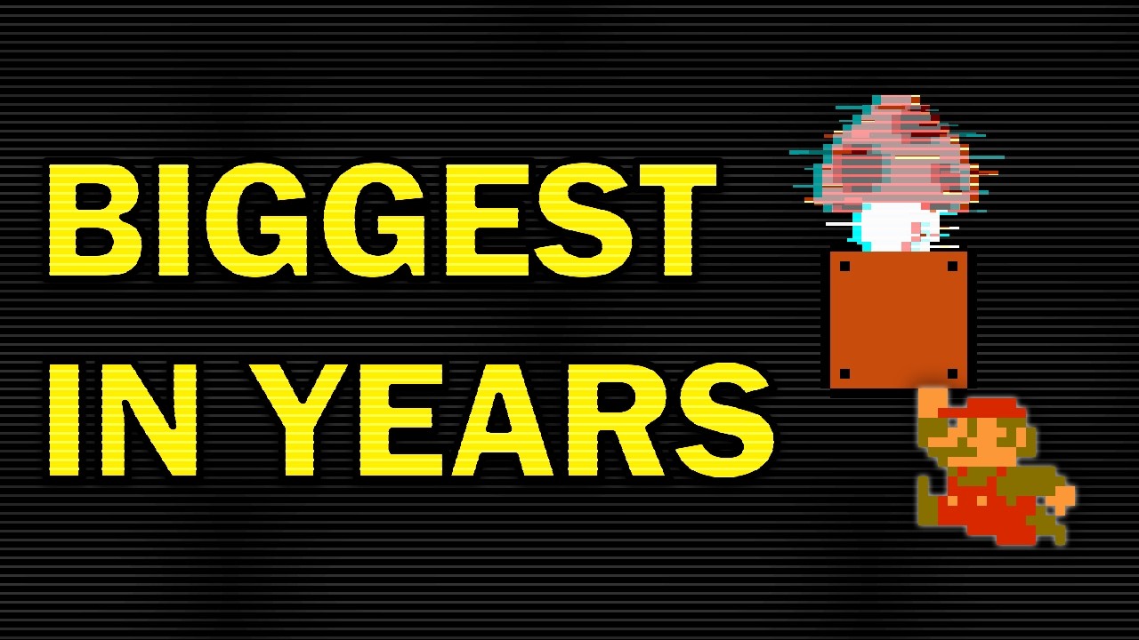 After 40 years, arbitrary code execution has been achieved in Super Mario Bros