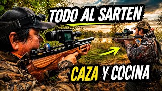Caza y Cocina 🔥 Pato, Tortolas y Zorzales