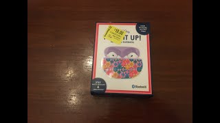 Walmart Clearance Packed Party Wireless Earbuds Turn it Up unboxing Testing