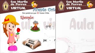 ACENTO PROSÓDICO Y ORTOGRÁFICO. LIC. MAGALY PAUCAR FIGUEROA