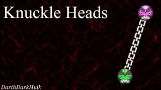 Knuckle Heads (Gameplay sin comentar).- DarthDarkHulk