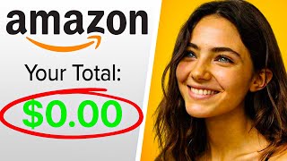 How to Get ANYTHING on Amazon for FREE.... (Secret Trick) screenshot 5