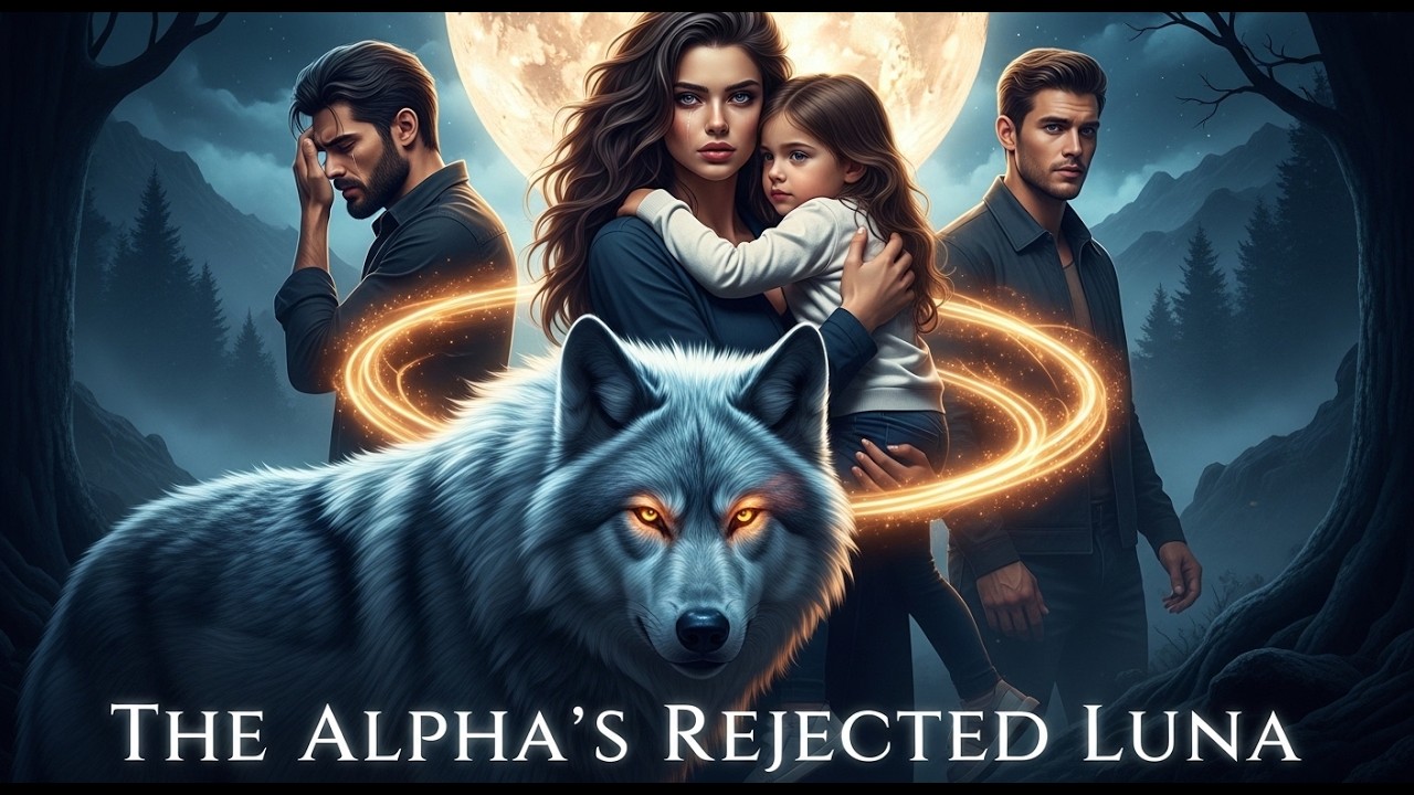 the alpha's rejected luna