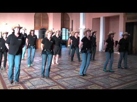 SUMMER FLY - line dance - NEW SPIRIT Of Country Dance