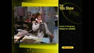 Fox Split Screen Credits (January 30, 2002)