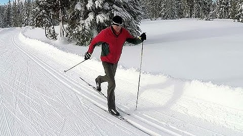 The Myths of Cross Country Skiing-If you can walk you can ski