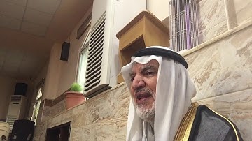 أبو ماهر الجابري سورة الأحقاف واذكر اخا عاد