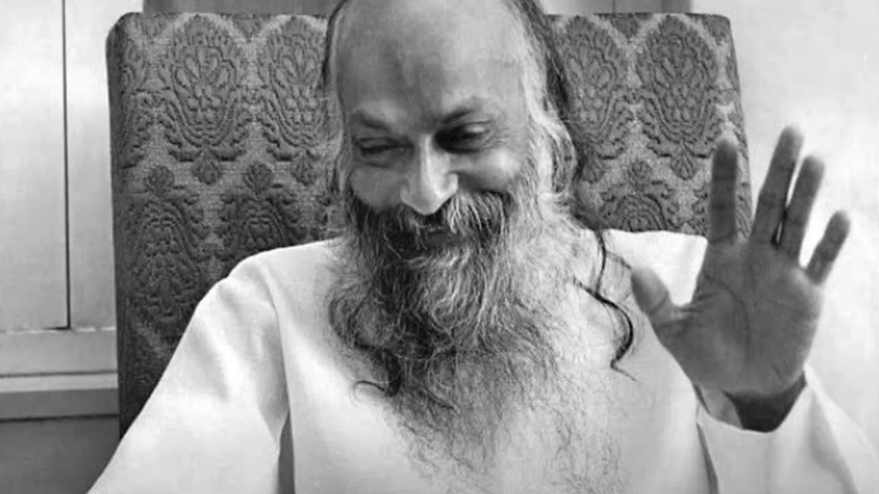 Osho -  deep meditation talks with music therapy 