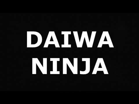 DAIWA NINJA LT
