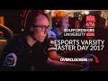 Esports Taster Day 2017 - Staffordshire University