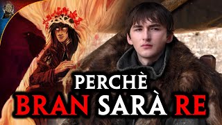 BRAN sarà RE anche nei Libri? screenshot 3