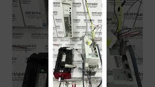 Lenze EVS Serisi Sürücü Tamiri ve Testi | Lenze EVS Series Drive Repair and Test