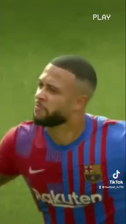 Memphis Depay TikTok Edit 👑