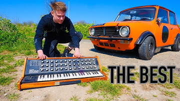 The BEST Vintage DIY Magazine Synthesizer You Can Get Your Hand On - E&MM SPECTRUM SYNTHESIZER