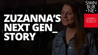 Zuzanna's Next Gen_ Story