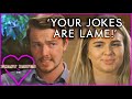 Will Luke's Awkward Humour Ruin the Date? | First Dates New Zealand