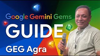 गूगल जेमिनी जेम्स गाइड | Google Gemini Gems | Teacher's Guide | Google for Education
