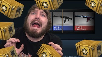 Hyper TROLL - CS:GO Chroma 2 Case Openings