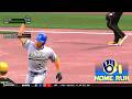 MLB 26 RTTS 3 Games Delmore Stays Hot Against Pirates?