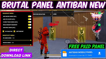 Free Fire Hack ✅ Free Fire Headshot Hack 👽 Freefire Mod Menu Apk Auto kill + fly Hack FF Panel Hack