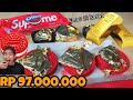 SANGAT SULTAN!! TANBOY KUN MAKAN OREO SUPREME BERLAPIS EMAS 24 KARAT!!!!