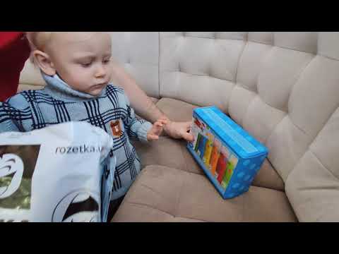 Набір пальчикових фарб Djeco 6 кольорів (DJ08860)