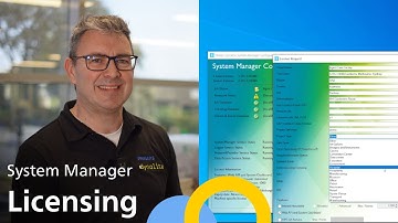 Licensing System Manager | Tech Tips with Phil