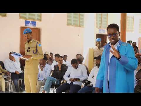 TOOS Abuukaate Cali Oo Su Aalo Kulul Weydiiye Sarkaalka Baaray Kiis Dil Ah Oo