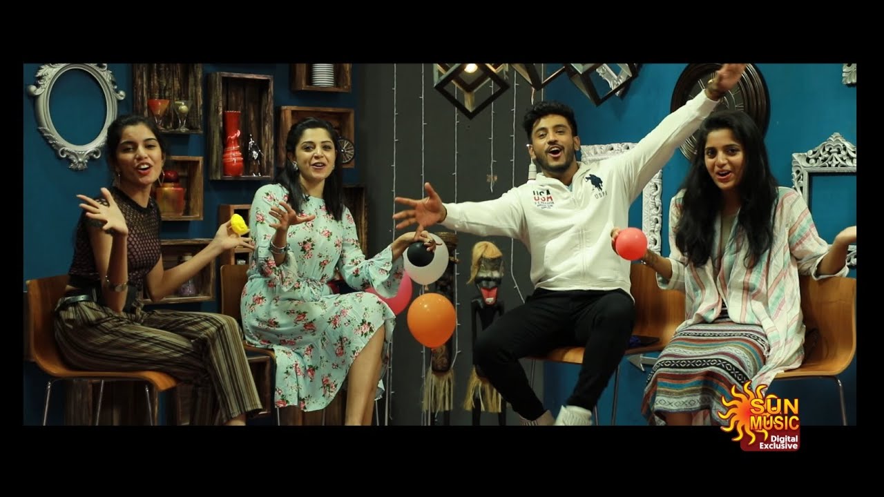 Helium Balloon Challenge - Promo | Sun Music Digital Exclusive