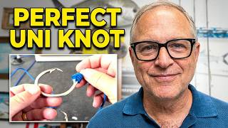 How to tie the Uni knot — The One Knot Every Angler Needs