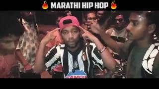 Marathi Rap Cypher 🔥 Hip-Hop is the Future of INDIA - Gullyboy